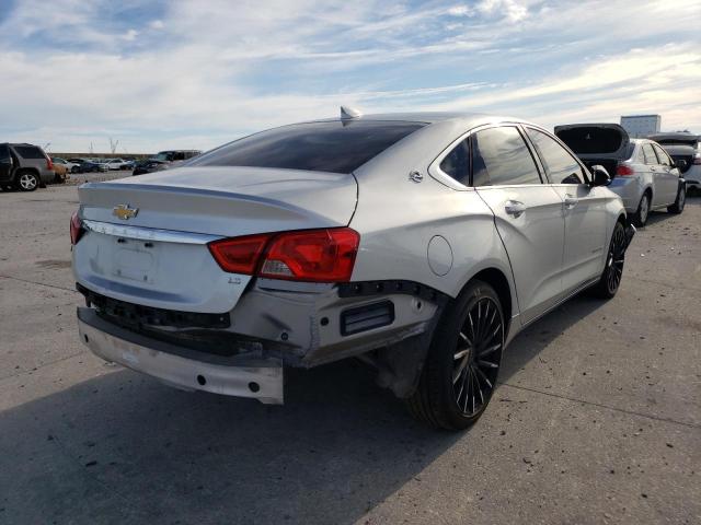 Photo 4 from auction – 2016 CHEVROLET IMPALA LS with VIN 1G11Z5SA4GU164425