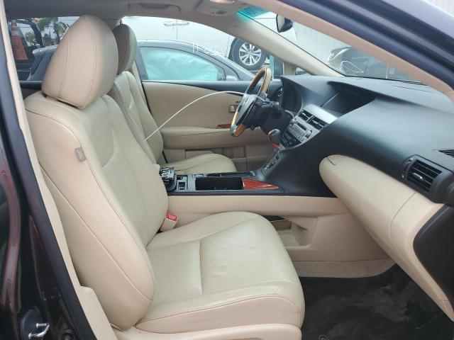 Photo 5 from auction – 2010 LEXUS RX 350 with VIN 2T2ZK1BAXAC034169