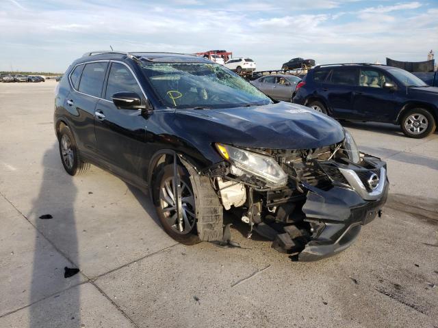 Photo 1 from auction – 2015 NISSAN ROGUE S with VIN 5N1AT2MT1FC864943