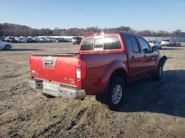 Photo 4 from auction – 2017 NISSAN FRONTIER S with VIN 1N6DD0EV5HN701946