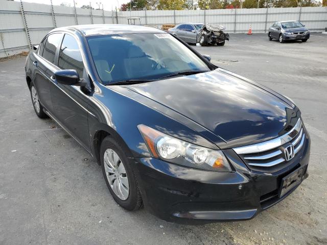 HONDA ACCORD LX 2012 with VIN 1HGCP2F3XCA062401 - Photo from auction
