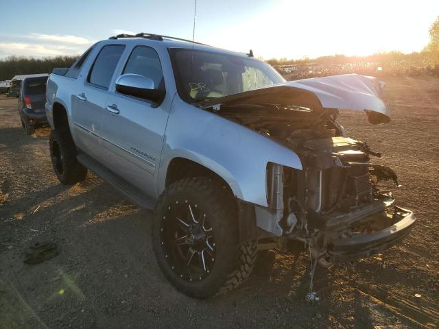 CHEVROLET AVALANCHE 2011 with VIN 3GNTKGE36BG336860 - Photo from auction