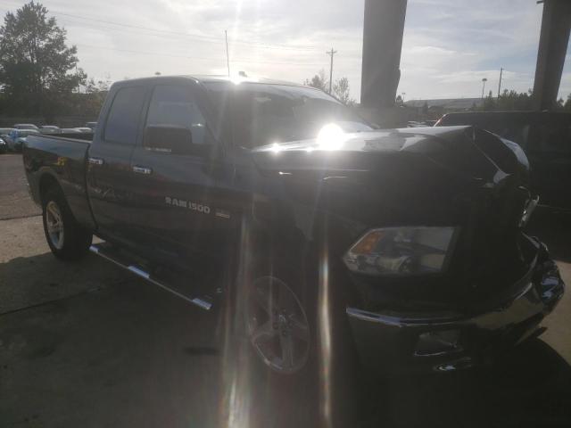 DODGE RAM 1500 S 2012 with VIN 1C6RD6GT8CS101527 - Photo from auction