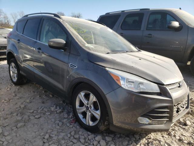 FORD ESCAPE SE 2014 with VIN 1FMCU0GX0EUC65985 - Photo from auction