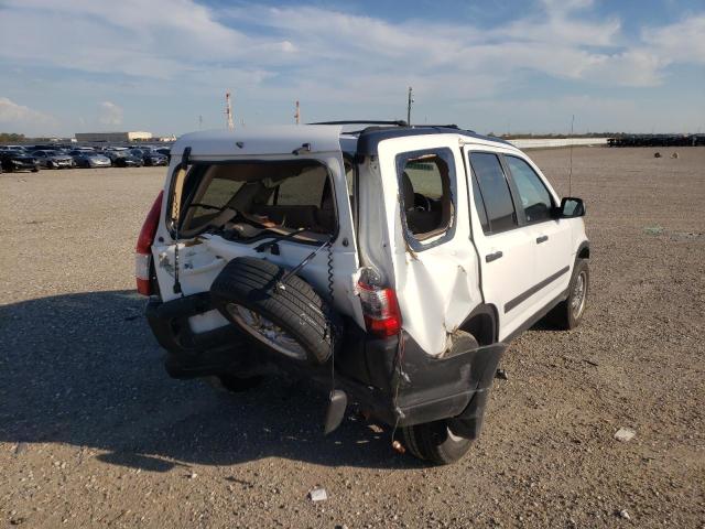 Photo 4 from auction – 2005 HONDA CR-V EX with VIN JHLRD78855C037651