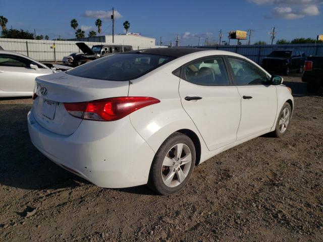 Photo 4 from auction – 2011 HYUNDAI ELANTRA GL with VIN 5NPDH4AEXBH006762