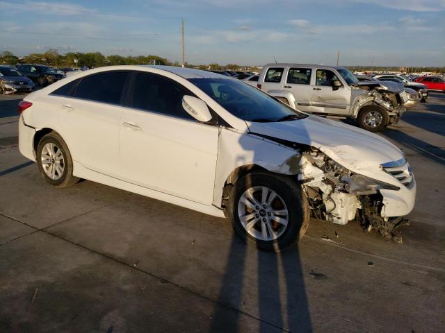 Photo 4 from auction – 2014 HYUNDAI SONATA GLS with VIN 5NPEB4AC0EH831962