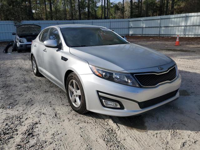 Photo 1 from auction – 2014 KIA OPTIMA LX with VIN 5XXGM4A72EG301106