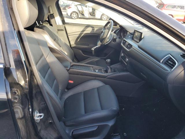 Photo 5 from auction – 2016 MAZDA 6 TOURING with VIN JM1GJ1V51G1479796