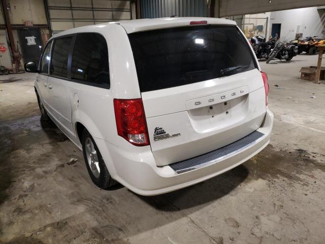 Photo 3 from auction – 2011 DODGE GRAND CARA with VIN 2D4RN3DGXBR663167