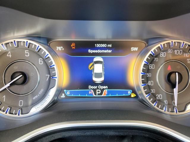 Photo 8 from auction – 2015 CHRYSLER 200 C with VIN 1C3CCCCBXFN545139