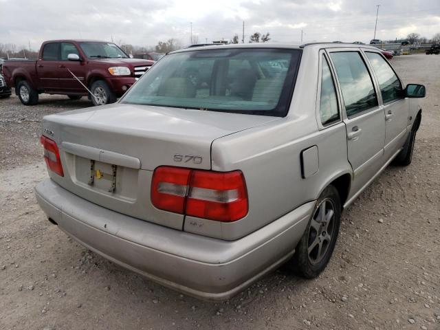 Photo 4 from auction – 2000 VOLVO S70 with VIN YV1LS56D1Y2631784