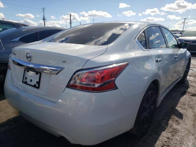 Photo 4 from auction – 2015 NISSAN ALTIMA 2.5 with VIN 1N4AL3AP1FC297995