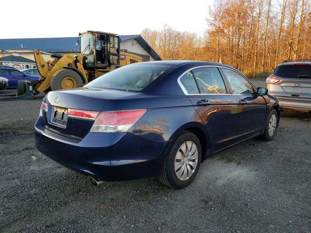 Photo 4 from auction – 2011 HONDA ACCORD LX with VIN 1HGCP2F30BA091064