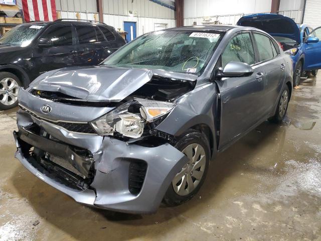 Photo 2 from auction – 2020 KIA RIO with VIN 3KPA24AD2LE278708
