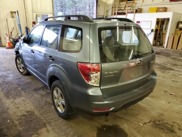Photo 3 from auction – 2011 SUBARU FORESTER 2 with VIN JF2SHBBC7BH729655