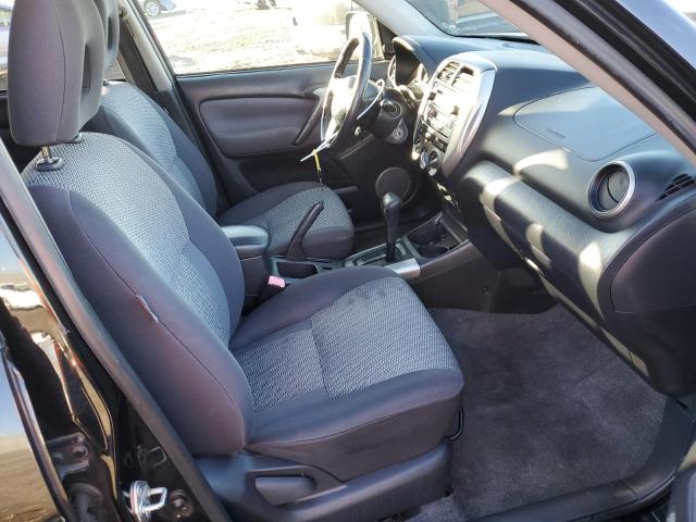 Photo 5 from auction – 2005 TOYOTA RAV4 with VIN JTEHD20V856045198
