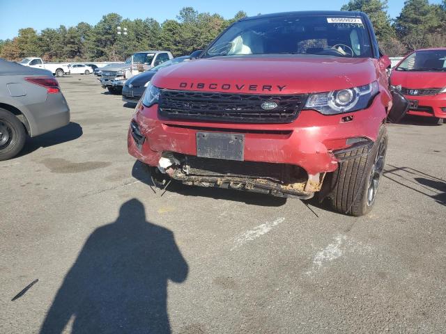 Photo 9 from auction – 2018 LAND ROVER DISCOVERY with VIN SALCR2RX4JH748549