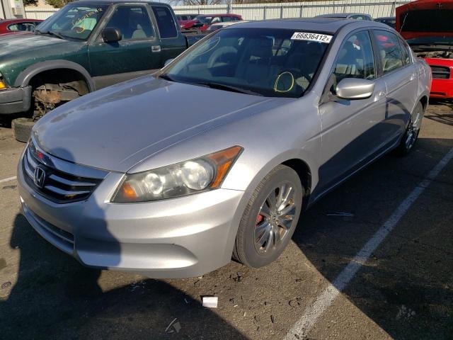 Photo 2 from auction – 2011 HONDA ACCORD EXL with VIN 1HGCP2F84BA081293