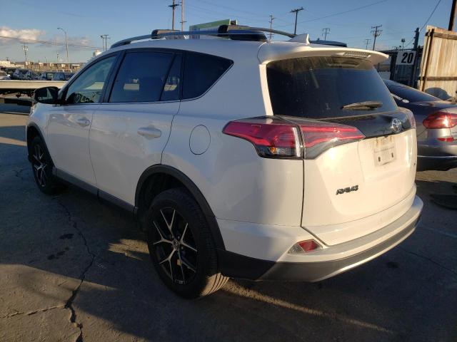 Photo 3 from auction – 2017 TOYOTA RAV4 SE with VIN JTMNFREV3HJ706303