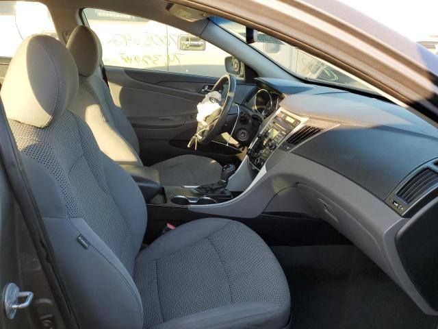 Photo 5 from auction – 2011 HYUNDAI SONATA with VIN 5NPEB4AC9BH112009