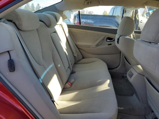Photo 6 from auction – 2009 TOYOTA CAMRY BASE with VIN 4T1BE46K69U310150