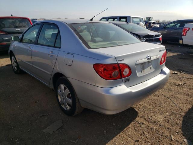 Photo 3 from auction – 2005 TOYOTA COROLLA CE with VIN JTDBR32E952051016
