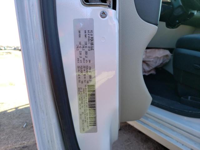 Photo 10 from auction – 2019 DODGE GRAND CARA with VIN 2C4RDGCG4KR557600