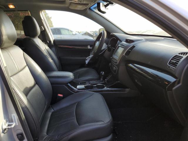 Photo 5 from auction – 2015 KIA SORENTO EX with VIN 5XYKU4A73FG621655