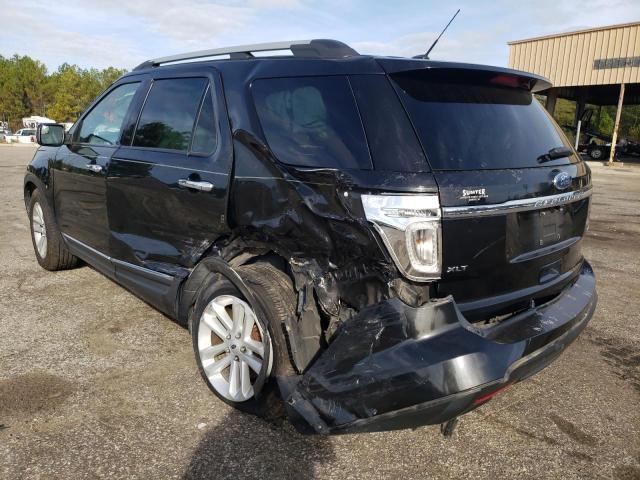 Photo 3 from auction – 2012 FORD EXPLORER X with VIN 1FMHK7D93CGA58562