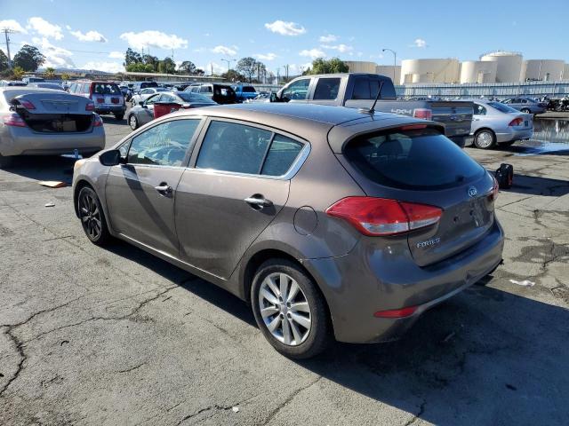 Photo 3 from auction – 2014 KIA FORTE EX with VIN KNAFX5A89E5171523