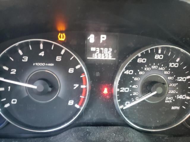 Photo 8 from auction – 2012 SUBARU LEGACY 2.5 with VIN 4S3BMBG63C3021673