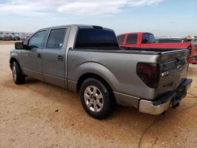 Photo 2 from auction – 2009 FORD F150 SUPER with VIN 1FTRW12889FA21168