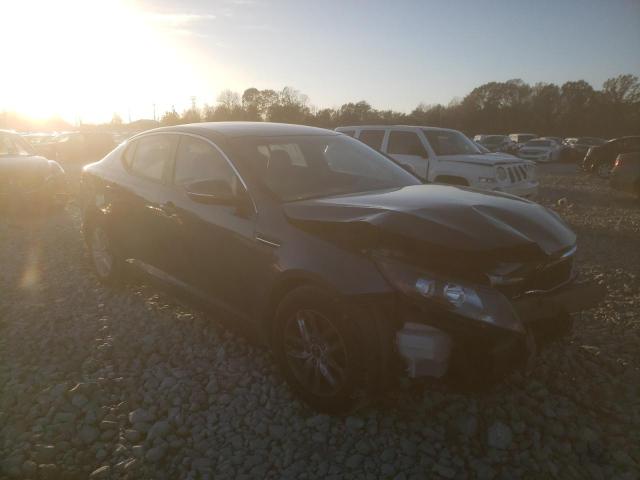 KIA OPTIMA LX 2011 with VIN KNAGM4A75B5190807 - Photo from auction