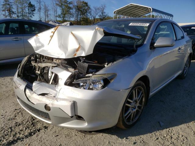Photo 2 from auction – 2007 SCION TC with VIN JTKDE177970161543