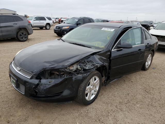 Photo 2 from auction – 2013 CHEVROLET IMPALA LT with VIN 2G1WG5E30D1228153
