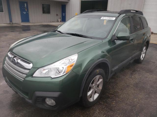 Снимка 2 от търг – 2013 SUBARU OUTBACK 2. с VIN 4S4BRCLC1D3302015
