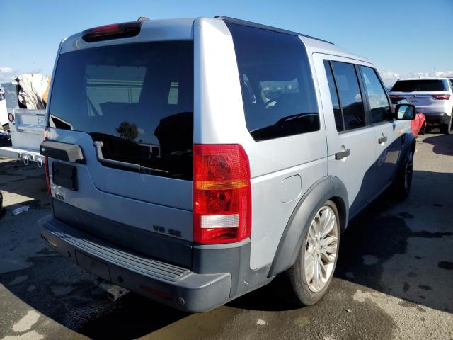 Photo 4 from auction – 2007 LAND ROVER LR3 with VIN SALAE25487A426464