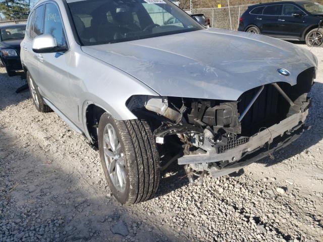 Photo 9 from auction – 2019 BMW X3 XDRIVE3 with VIN 5UXTR9C5XKLP93080