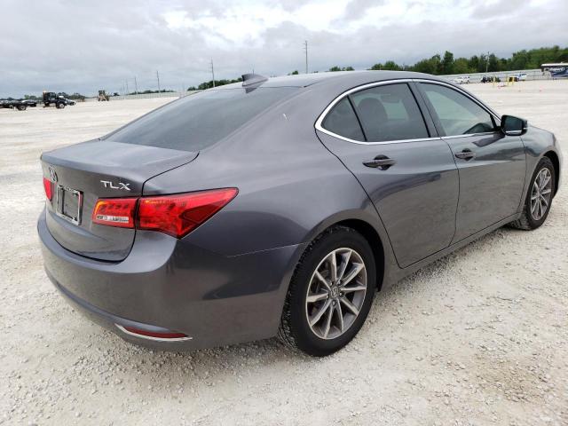Photo 4 from auction – 2020 ACURA TLX TECHNO with VIN 19UUB1F53LA006749