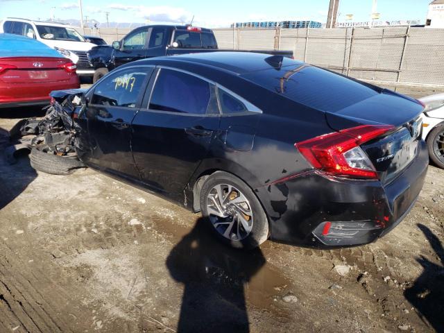 Foto 3 de la subasta – 2017 HONDA CIVIC EX con VIN 19XFC2F74HE202988