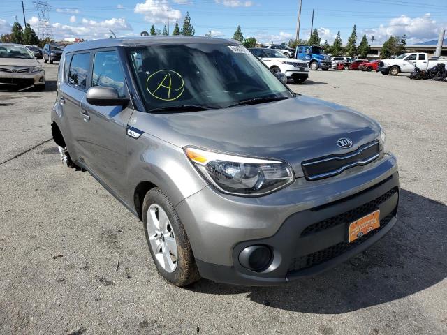 Photo 1 from auction – 2018 KIA SOUL with VIN KNDJN2A25J7580999