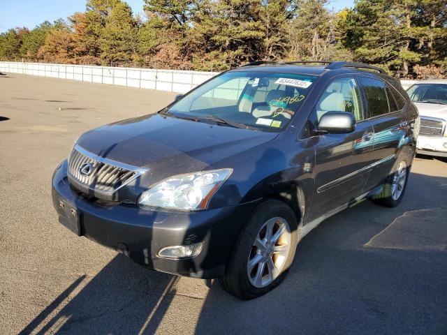 Photo 2 from auction – 2008 LEXUS RX 350 with VIN 2T2HK31UX8C049865