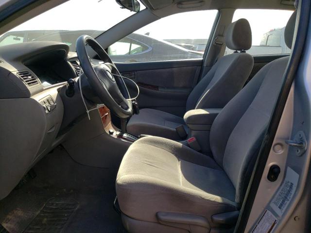 Photo 5 from auction – 2005 TOYOTA COROLLA CE with VIN JTDBR32E952051016