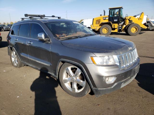 JEEP GRAND CHER 2011 with VIN 1J4RR6GT2BC721271 - Photo from auction
