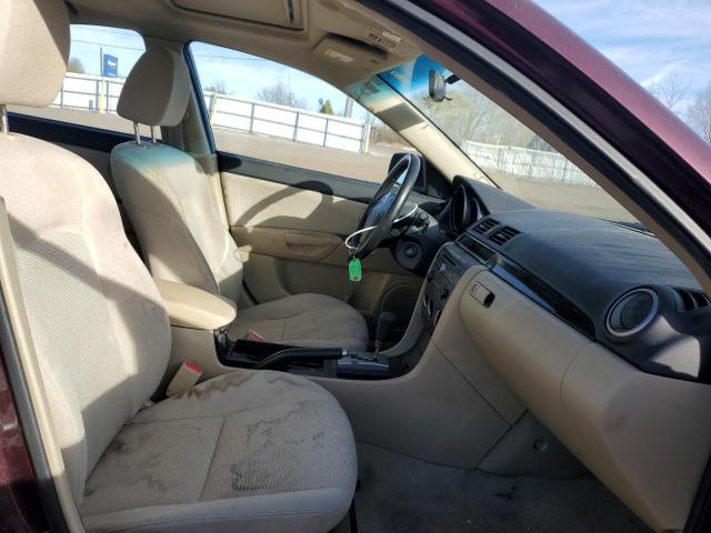 Photo 5 from auction – 2007 MAZDA 3 I with VIN JM1BK32F771671269