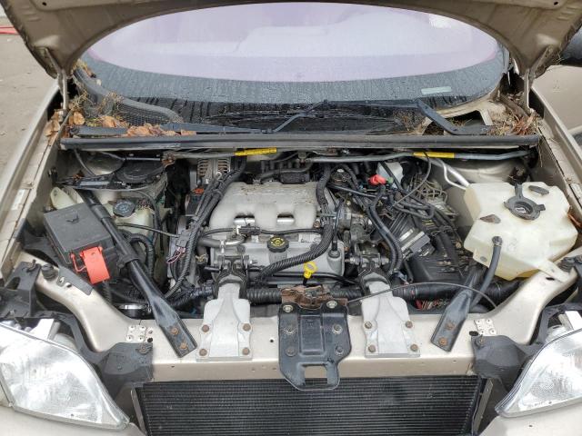 Photo 7 from auction – 2000 CHEVROLET VENTURE with VIN 1GNDX03E8YD107068