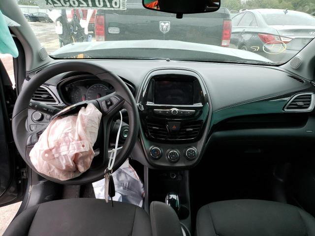 Photo 8 from auction – 2021 CHEVROLET SPARK 1LT with VIN KL8CD6SA0MC748741