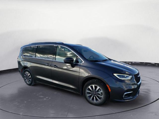 Фото 4 с аукциона – 2021 CHRYSLER PACIFICA H с VIN 2C4RC1L74MR602991