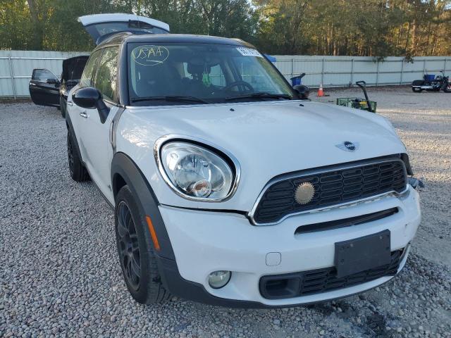 MINI COOPER S C 2013 with VIN WMWZC5C5XDWP33966 - Photo from auction
